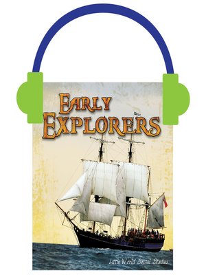 cover image of Early Explorers